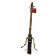 Harry Potter Deathly Hallows Broom
